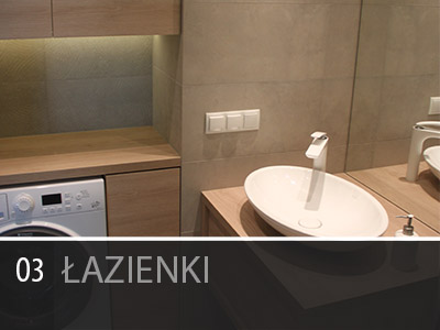 Łazienki