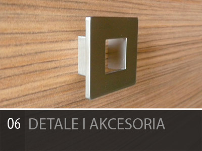 Detale i Akcesoria
